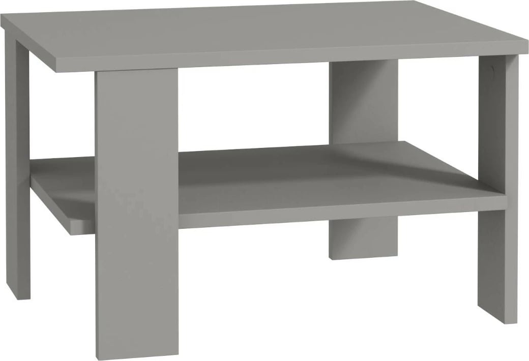 Tavolinë kafeje, ngjyrë gri, Skye Decor, Duama