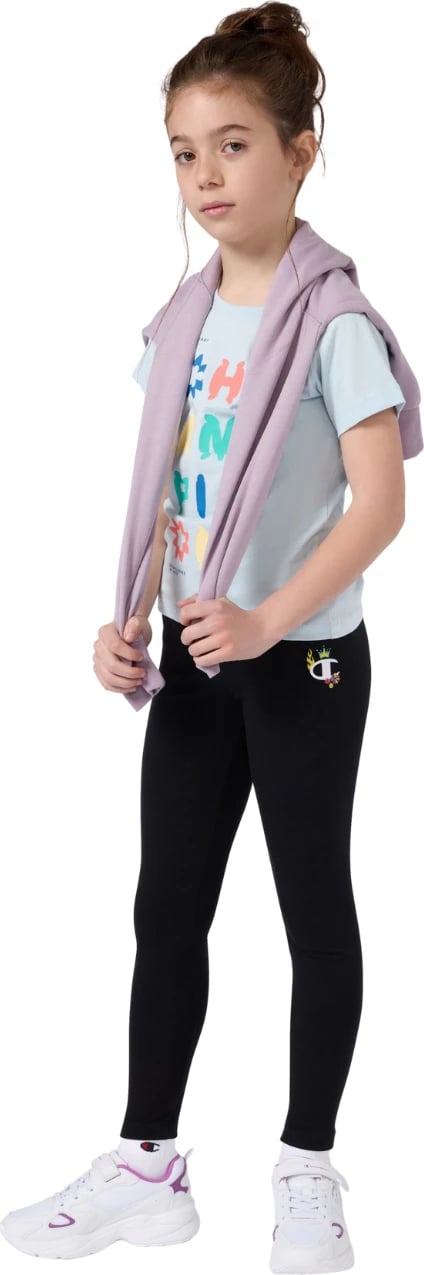 Hellonke për fëmijë Champion, të zeza