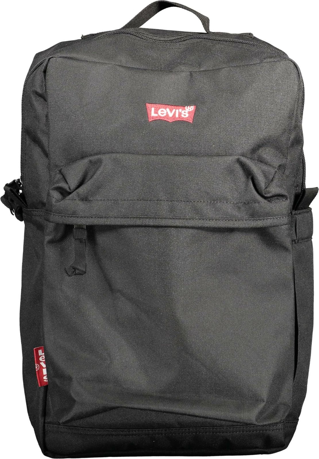 Backpack LEVI'S për meshkuj, e zezë