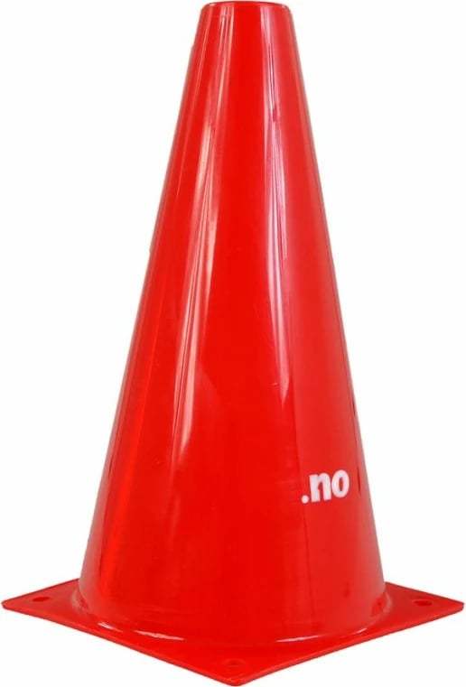 Kon për stërvitje NO10, i kuq