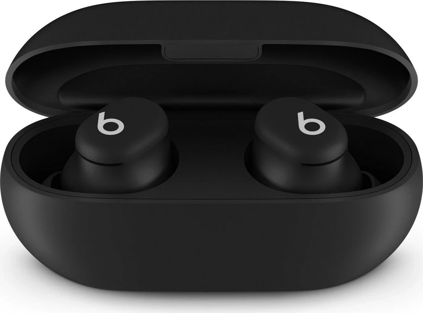 Kufje Beats Solo Buds, True Wireless, Bluetooth, me kuti karikimi, të zeza