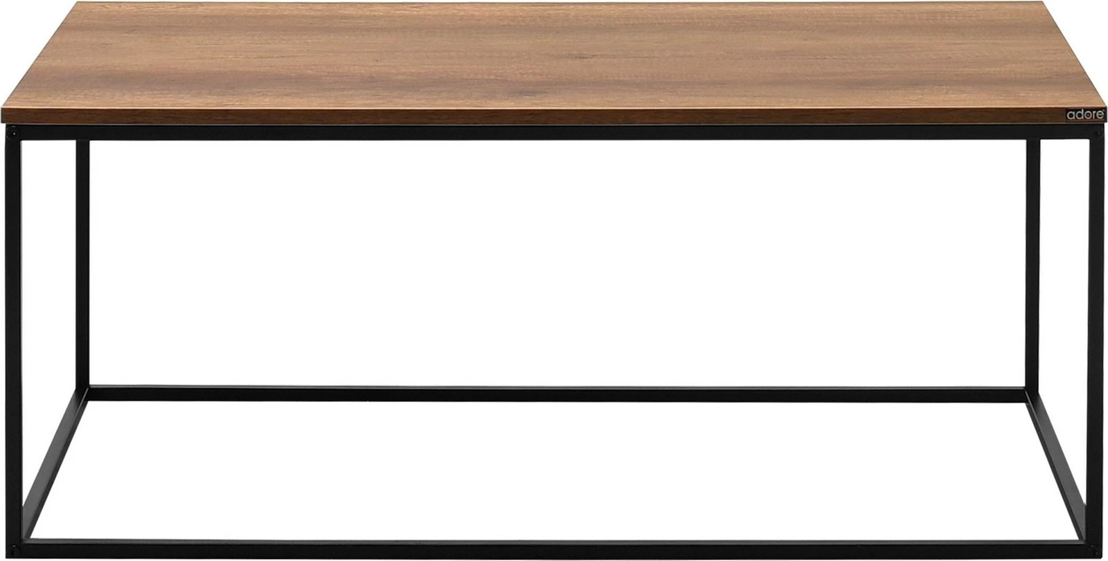 Tavolinë kafeje Hanah Home, SHP-985-OO-1, ngjyrë arre