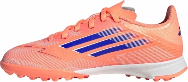 Atlete futbolli për fëmijë adidas, portokalli