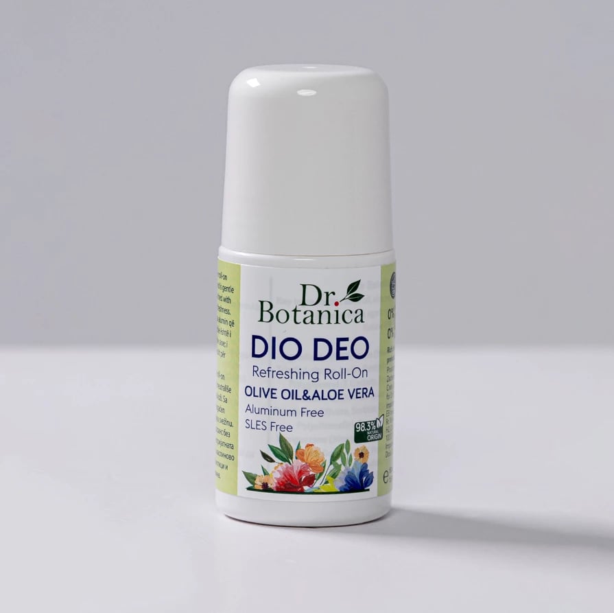 DIO DEO Refreshing Roll-On Dr. Botanica