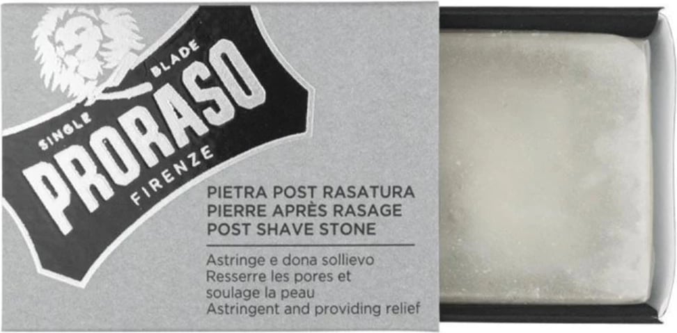 Gur pas rrojës Proraso unisex 100g