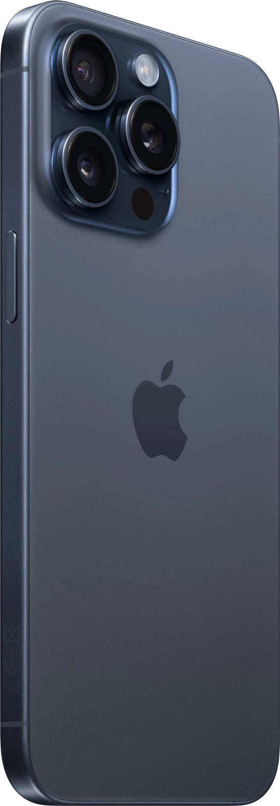 Celular Apple iPhone 15 Pro Max, 6.7", 256GB, blue titanium