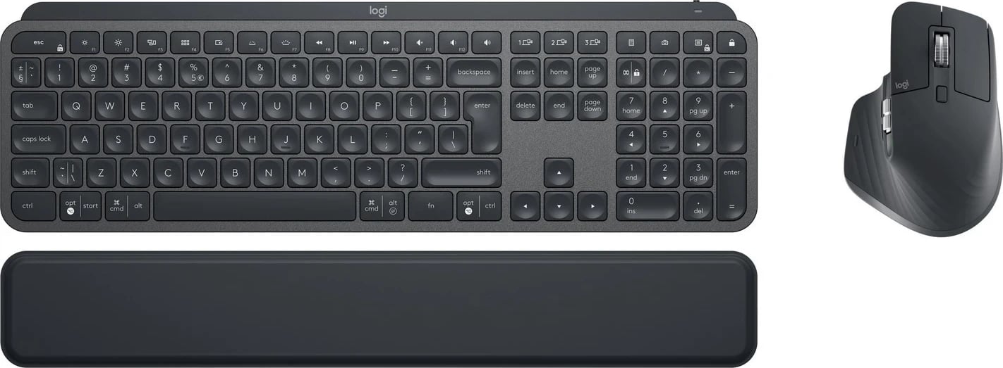 MX Keys Combo for Business Gen 2 - Wireless