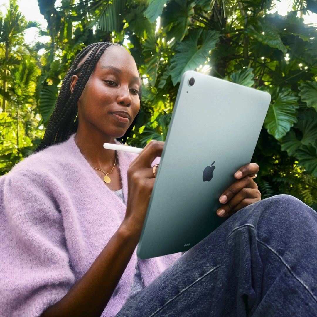 iPad Air 11" Wi-Fi 128GB, Blu