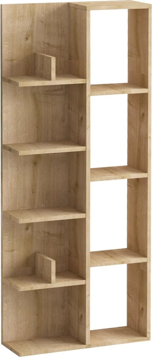 Raft librash Hanah Home, ngjyrë lisi, Lily