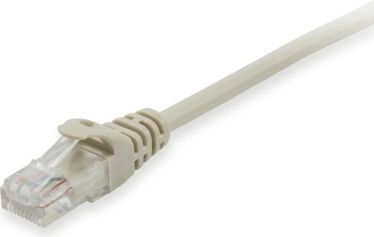 Kabëll rrjeti Cat6 Equip 0.5m, RJ-45, Bezhë