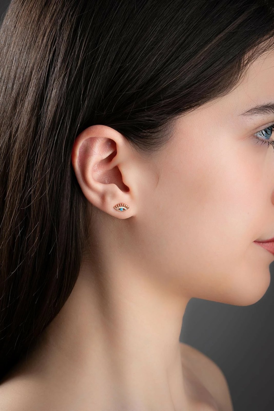 Vathë argjendi Jumeon, ngjyrë rozë ari, NRZ999773