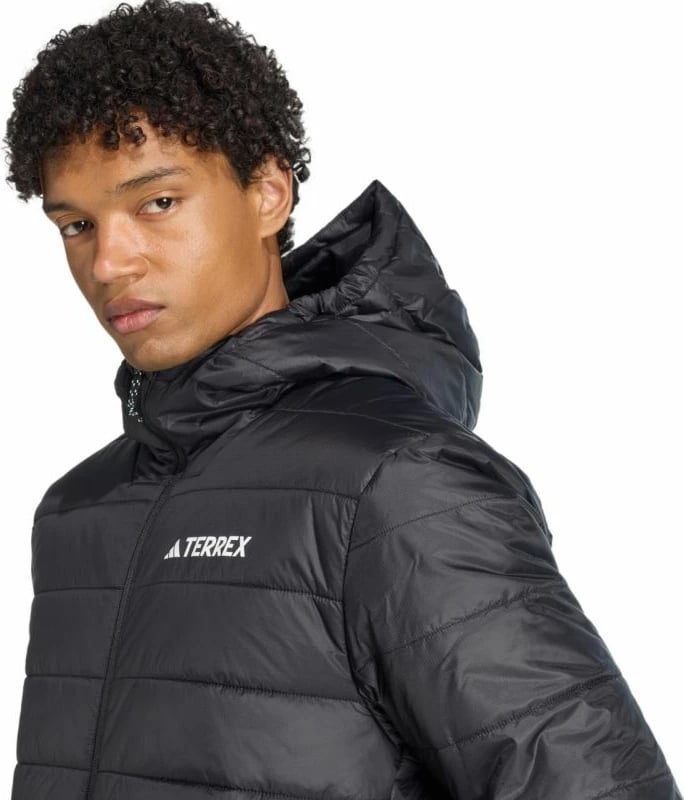 Jakne për meshkuj adidas, e zezë
