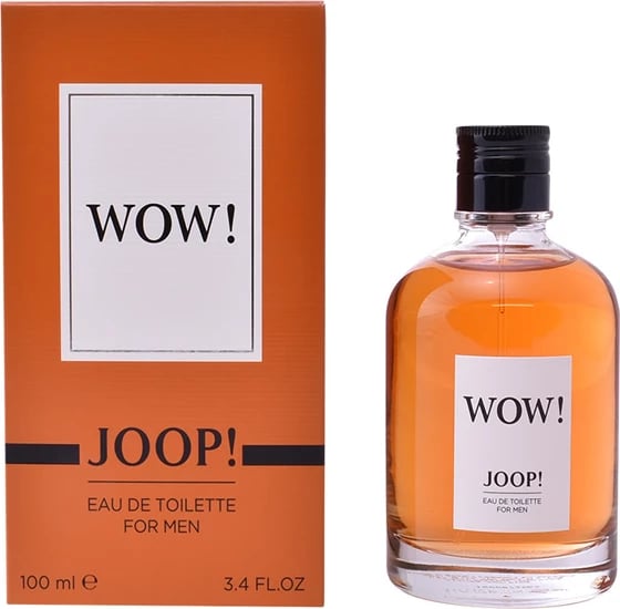 Eau de Toilette për meshkuj JOOP Wow! 100ml