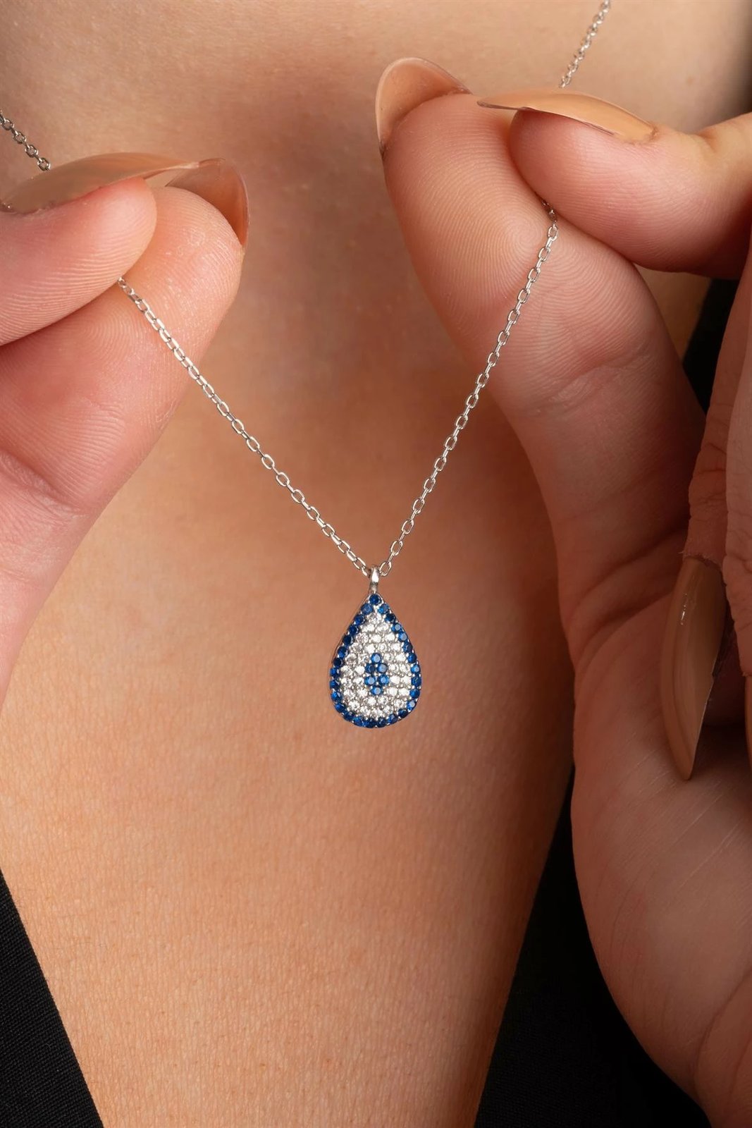 Varëse argjendi, ngjyrë argjendi dhe kaltër, Jumeon, NRZ999058