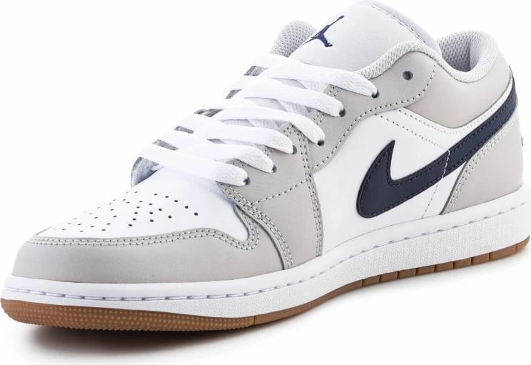 Atlete për meshkuj Nike, të bardha navy