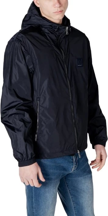 Jakne për meshkuj Armani Exchange, blu
