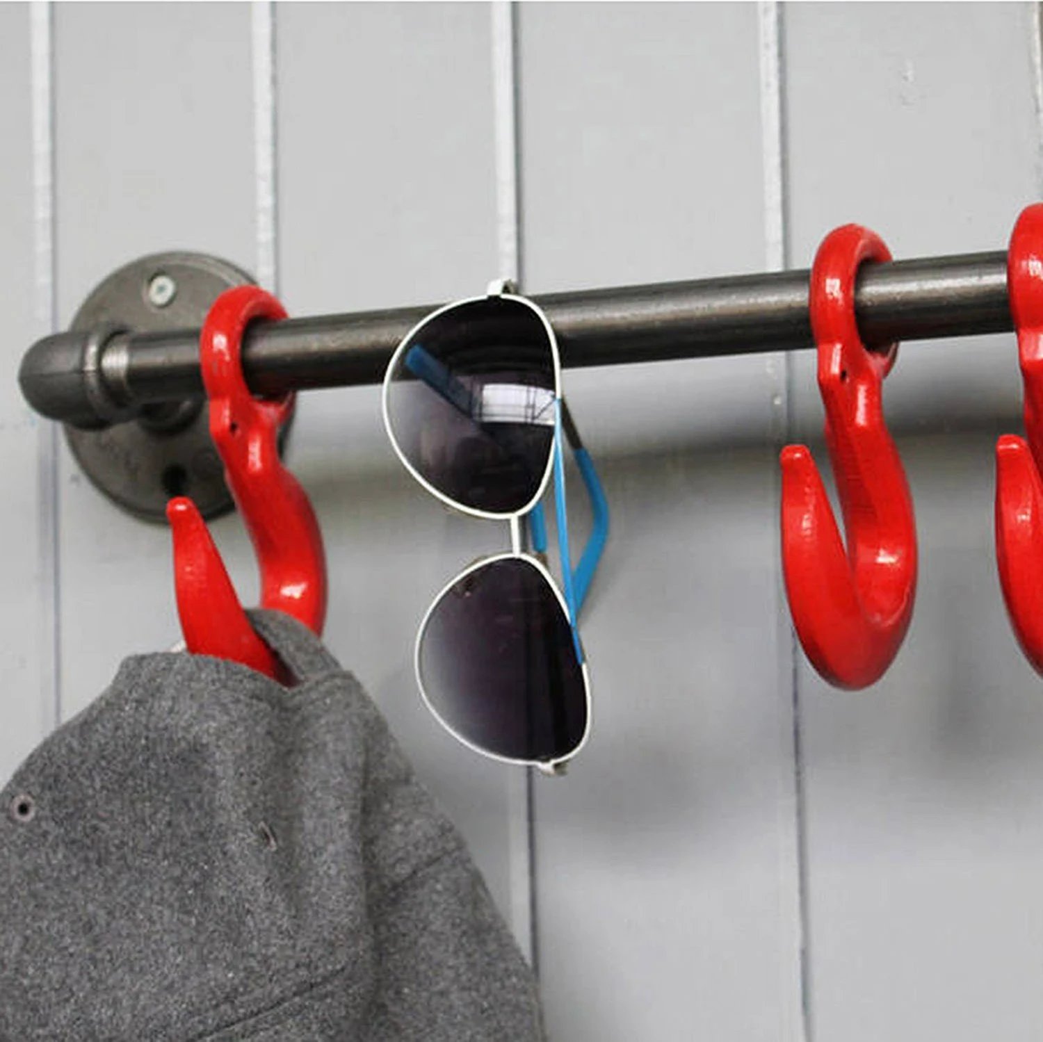 Varëse tubi, ngjyrë gri, Skye Decor, Boruraf169