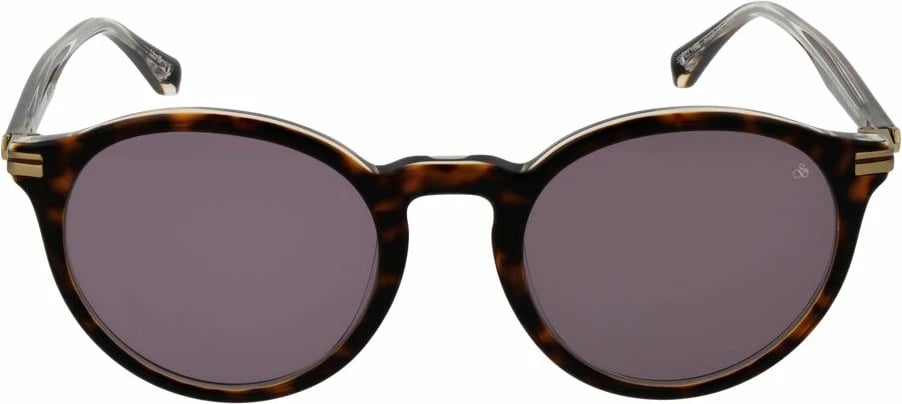 Syze dielli Scotch & Soda për meshkuj, kafe