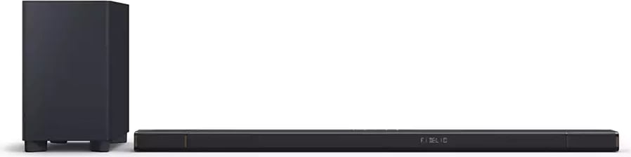 SOUNDBAR-SUBWOOFER PHILIPS FIDELIO B97/10 | 450W 7.1.2CH BLUETOOTH WIRELESS DOLBY ATMOS SOUNDBAR-SUBWOOFER PHILIPS FIDELIO B97/10 | 450W 7.1.2CH BLUETOOTH WIRELESS DOLBY ATMOS