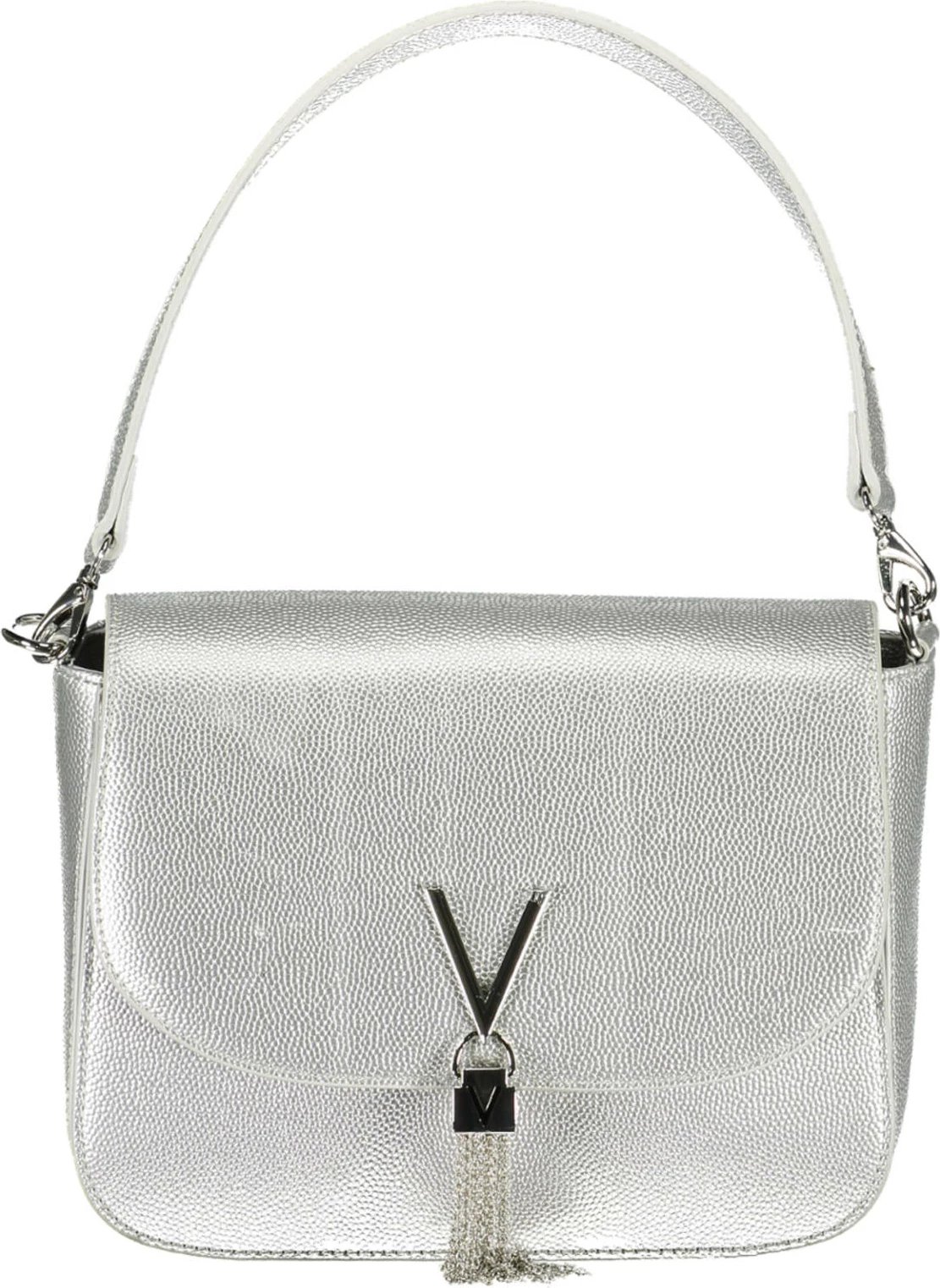 Çantë Valentino Bags femra, argjend