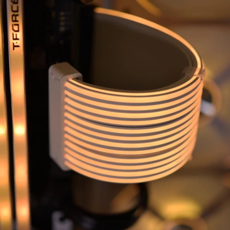 Lian Li Strimer Plus V2 24-pin RGB Mainboard-Kabel