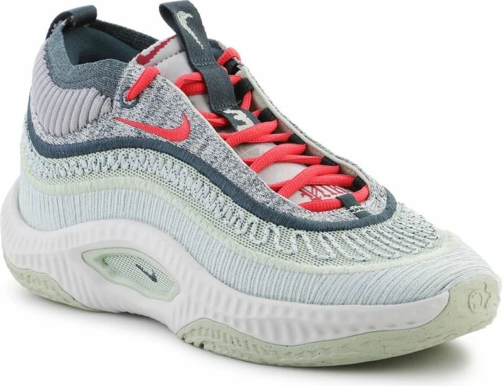 Atlete për meshkuj Nike, të hirtë