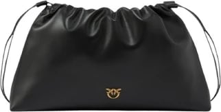 Çantë femra Pinko, e zezë