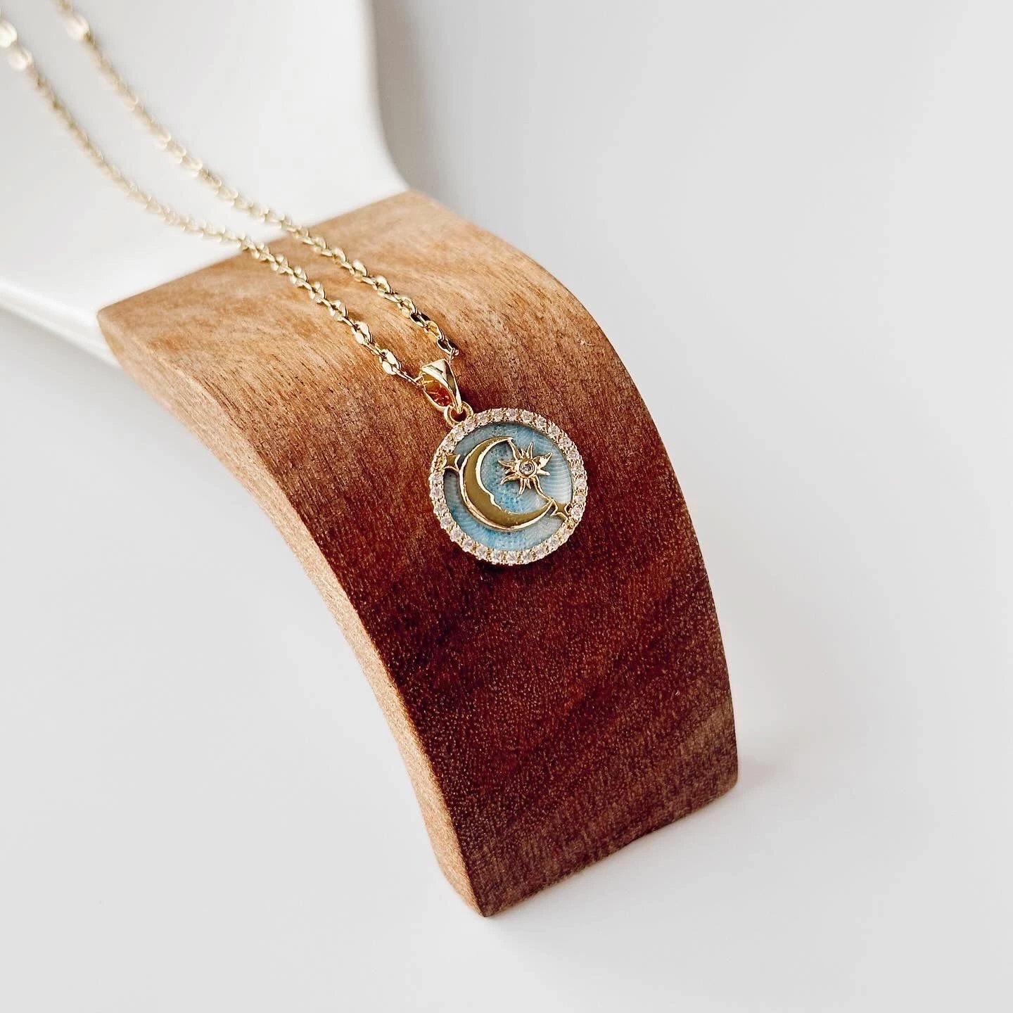 Varëse çeliku Jumeon, Sunmoon, ngjyrë ari dhe aqua