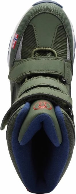 Çizme dimri për fëmijë Trollkids, të gjelbra