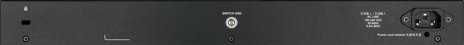 Switch D-Link DGS-1250-28X 24+4 porte, rackmount, Gigabit