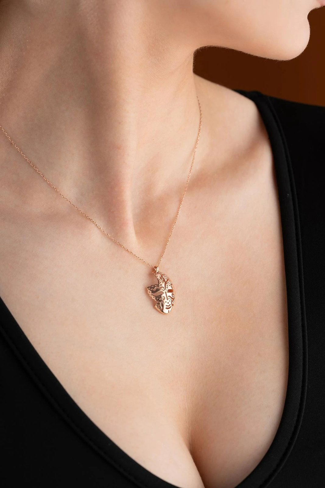 Varëse argjendi, ngjyrë rozë ari, Jumeon, NRZ999230