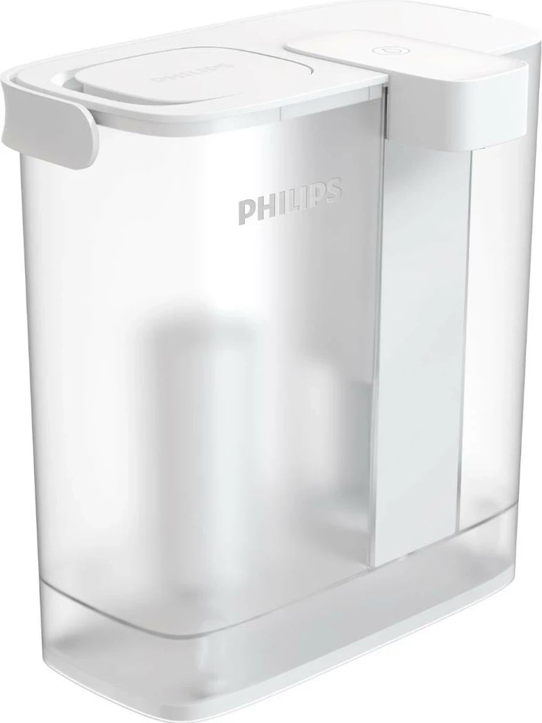 Filtruese uji Philips AWP2980WH3/10, 3 litra, e bardhë Filtruese uji Philips AWP2980WH3/10, 3 litra, e bardhë
