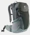 Çantë shpine Deuter Futura 25L, gri