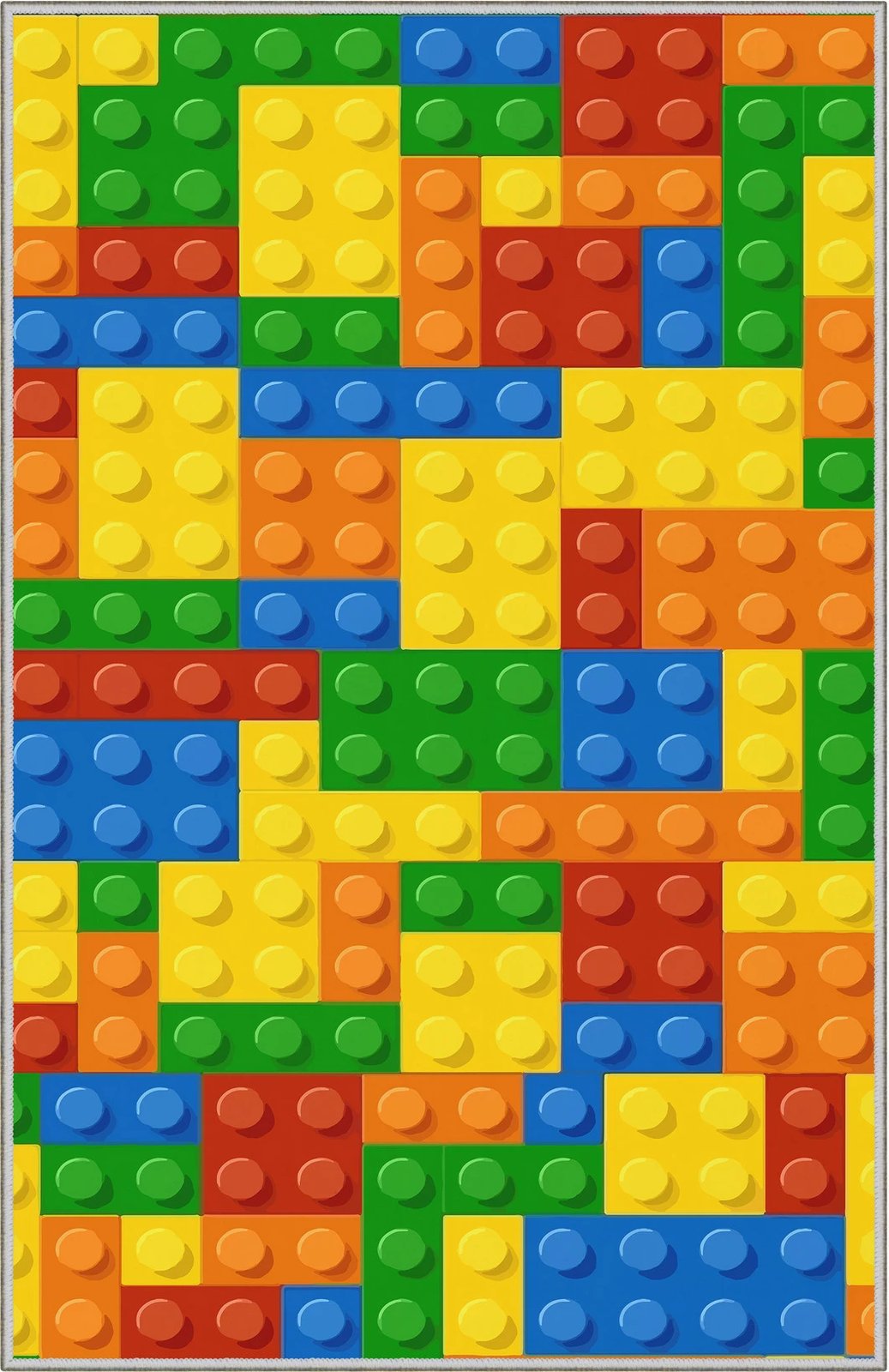 Qilim për korridor, shumëngjyrësh, Conceptum Hypnose, WOOKECE117, 80x150cm