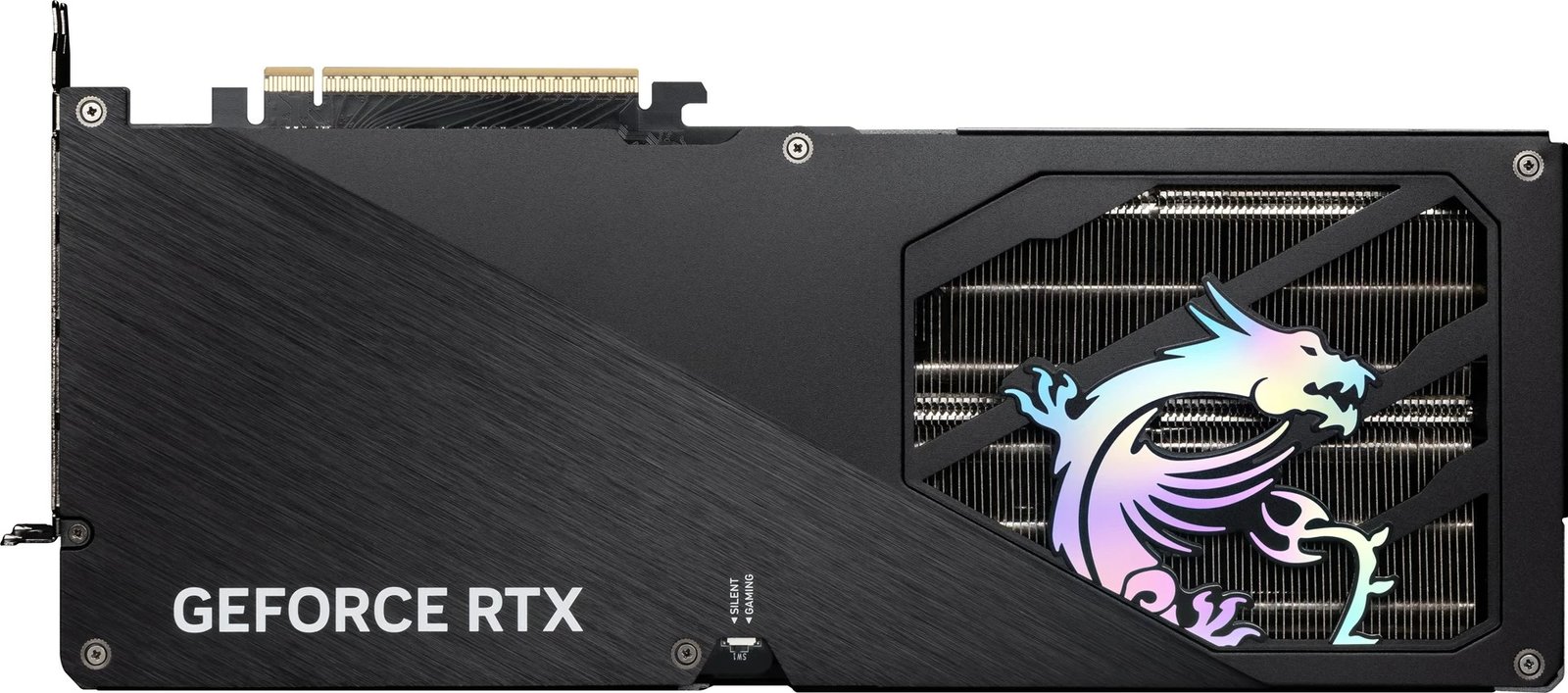 Kartelë grafike MSI Gaming GeForce RTX 5080 16 GB GDDR7, E zezë