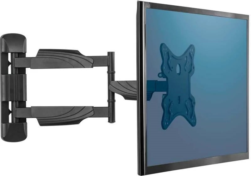 Mbajtëse për televizor Fellowes Ergonomics, 23"/55", e zezë