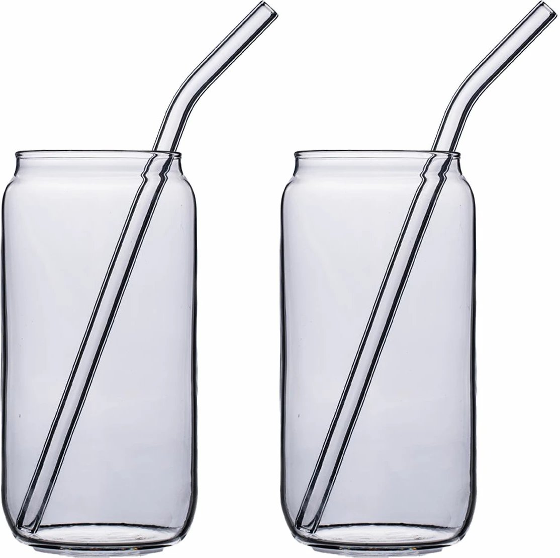 Set gotash prej qelqi (2 copë), Hermia Concept, F10008