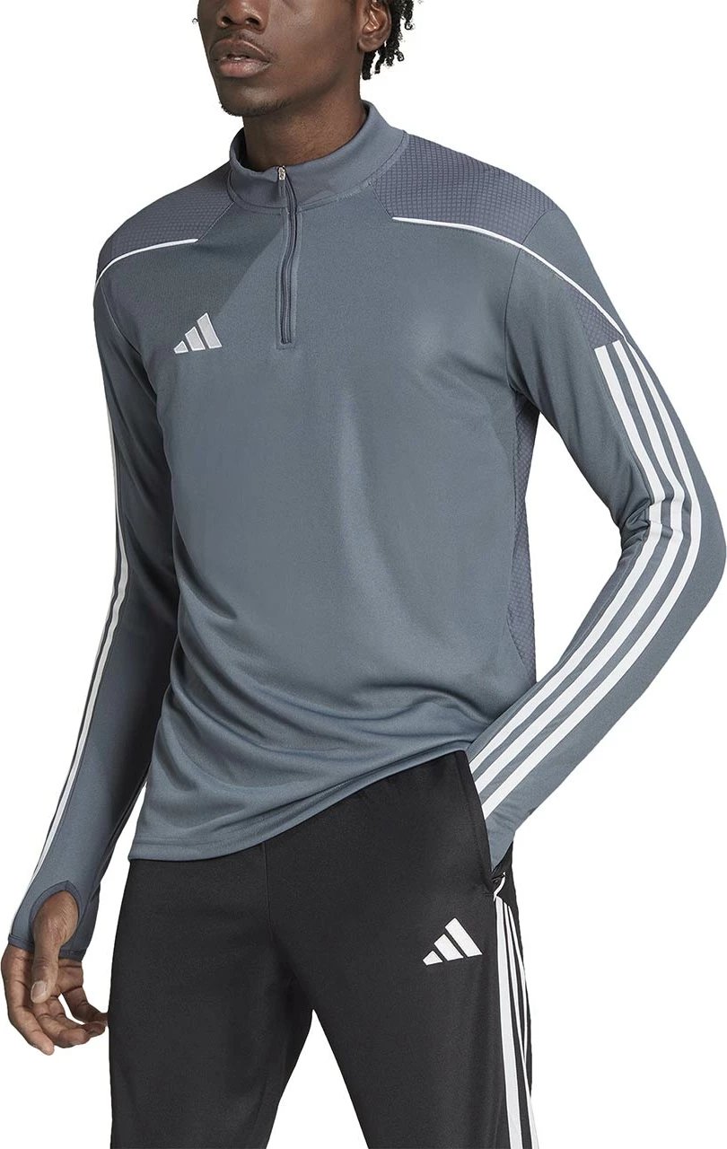Duks për meshkuj adidas, i hirtë