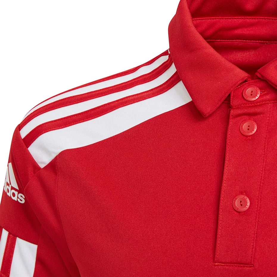 Maicë për fëmijë adidas, e kuqe