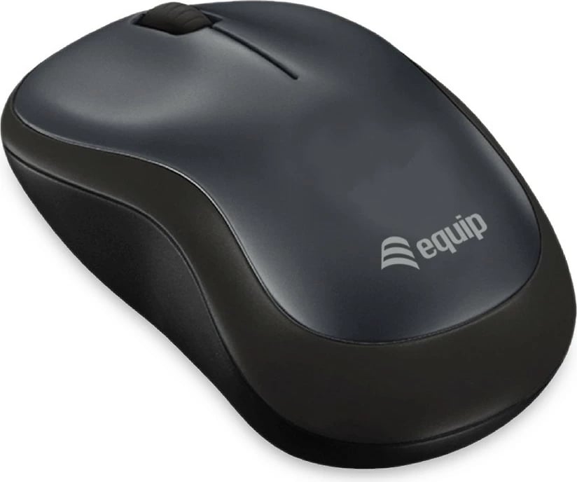 Maus wireless Equip Comfort, optik, ambidextrous, nano receiver, zi