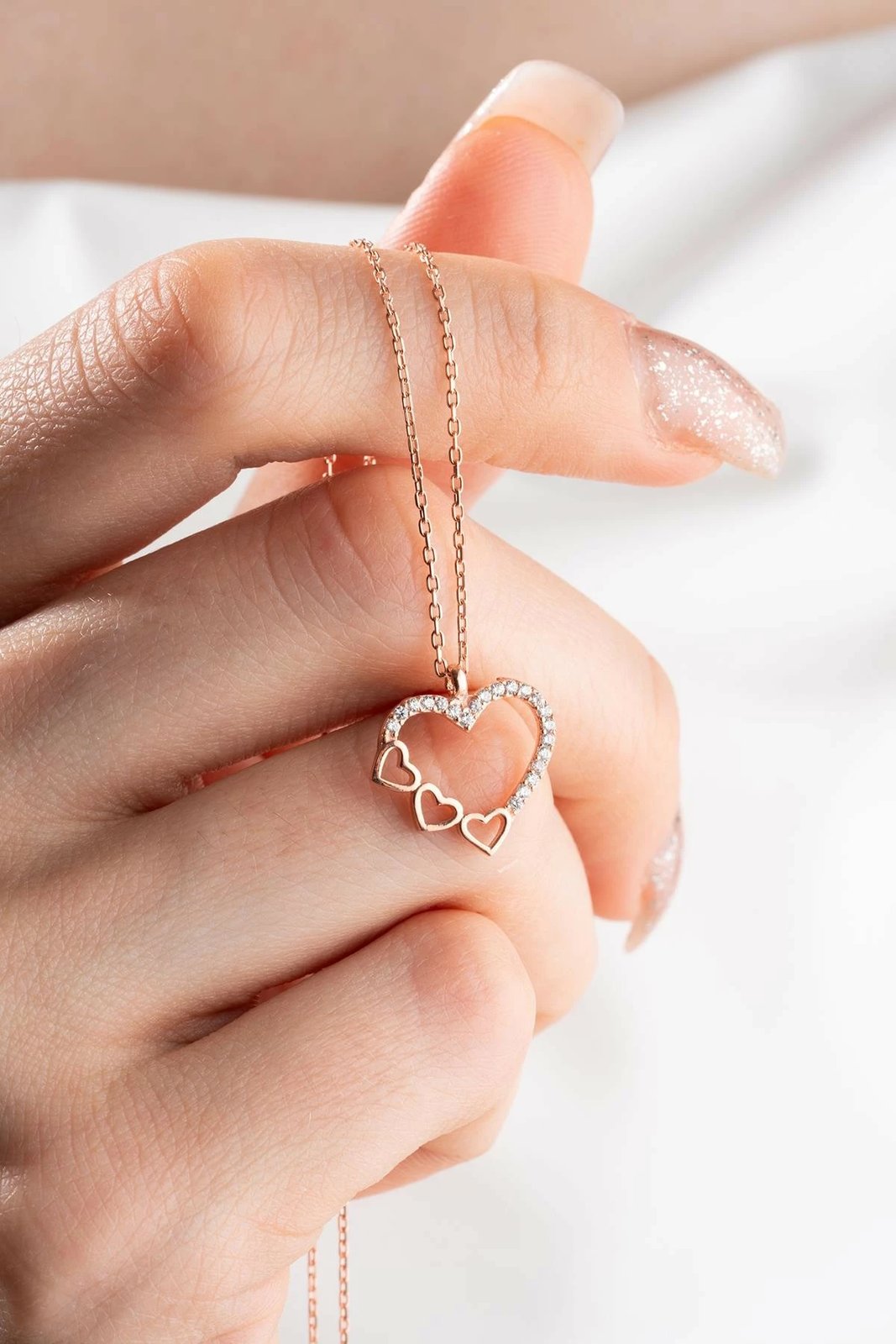 Varëse argjendi, ngjyrë rozë e artë, Jumeon, NRZ999073