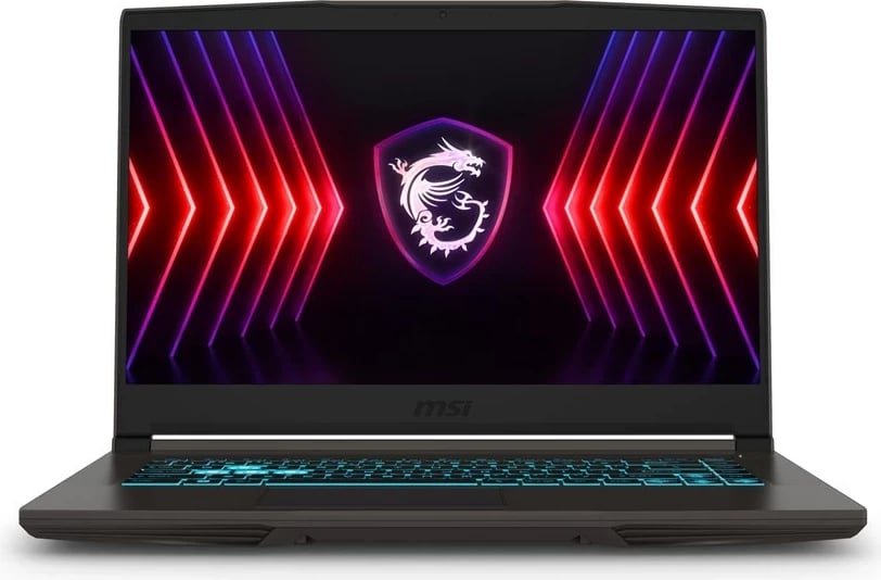 Laptop MSI Thin 15 B12UC-1621XPL, 15.6", Intel Core i5, 16GB RAM, 512GB SSD, NVIDIA GeForce RTX 3050, i zi