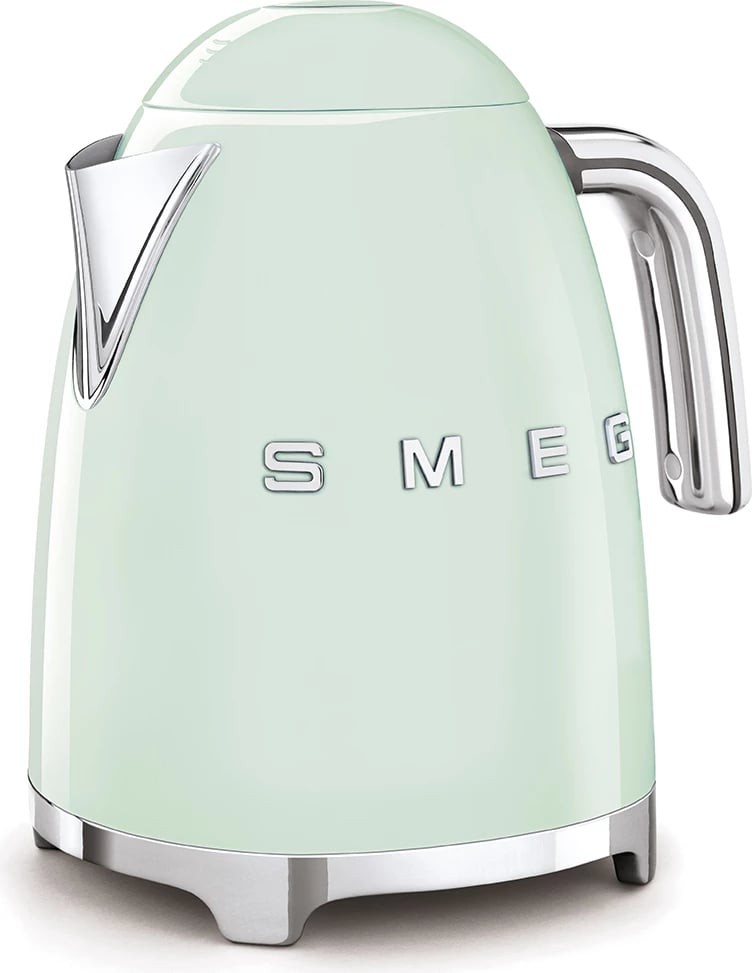 Çajnik SMEG KLF03PGEU, i gjelbër