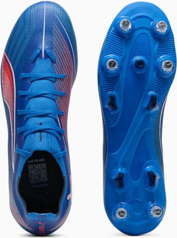 Atlete futbolli Puma për meshkuj, blu