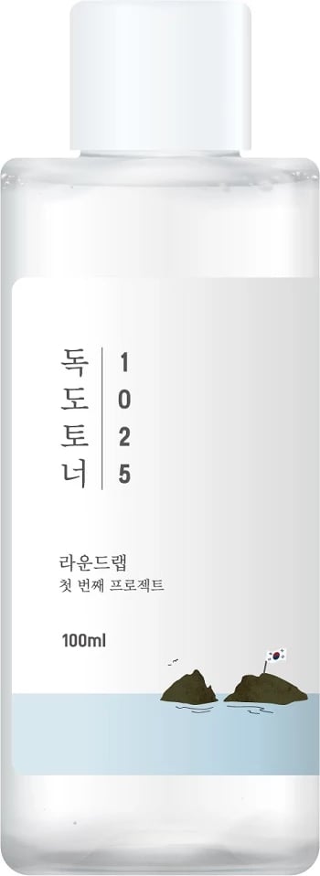 Tonik fytyre për femra ROUND LAB 1025 Dokdo 100ml