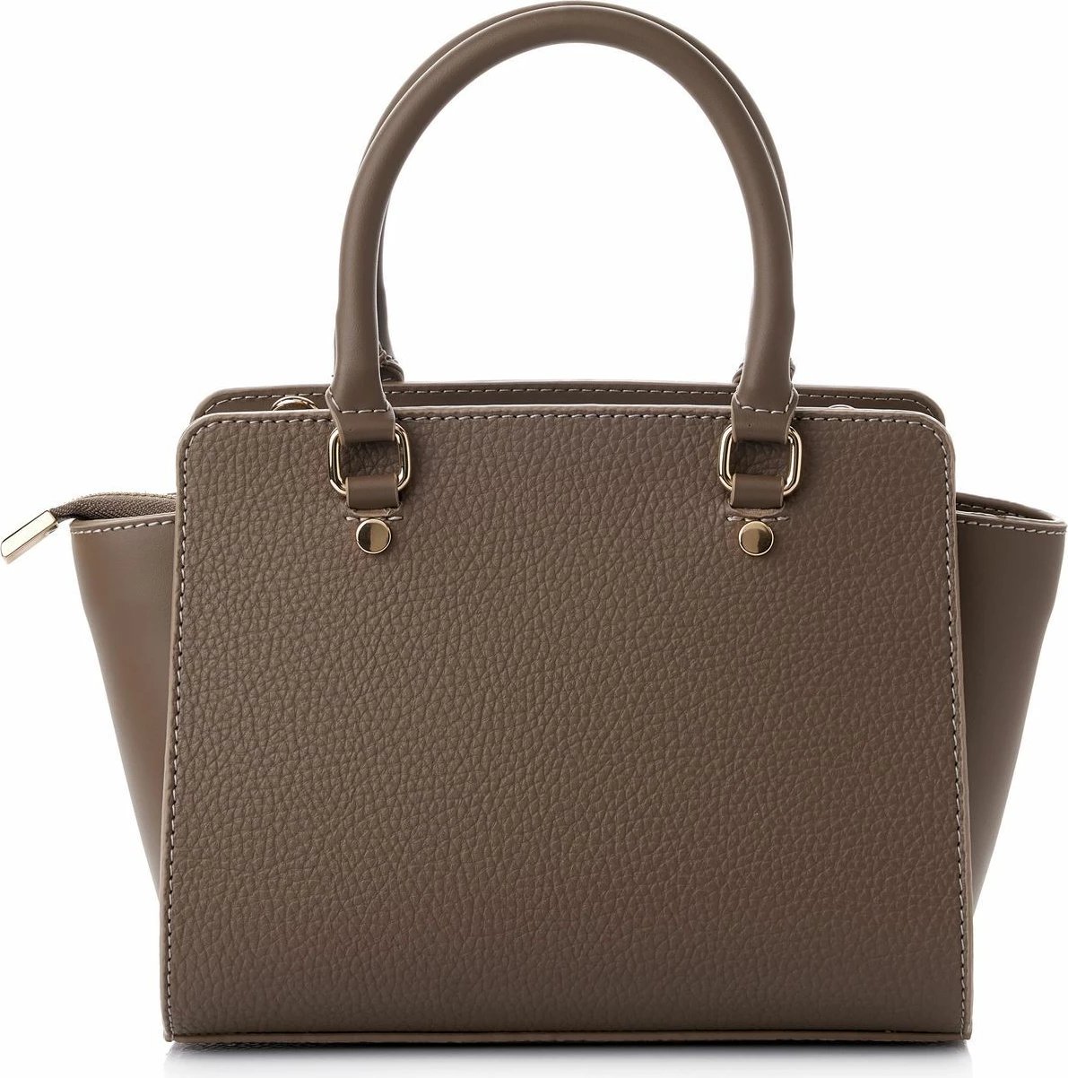 Minibag Andria, ngjyrë Dark Mink