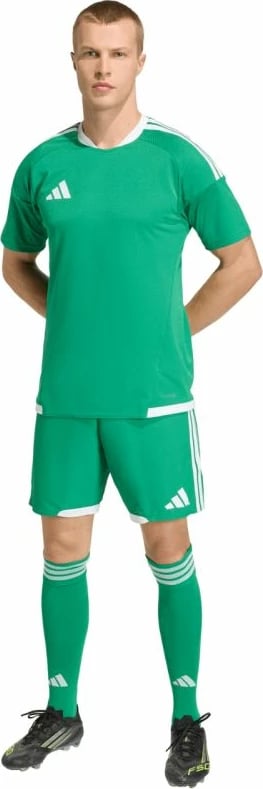 Fanellë futbolli adidas për meshkuj, e gjelbër