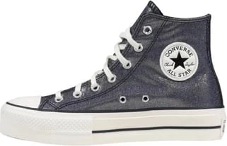 Atlete Converse donna femra, të zeza