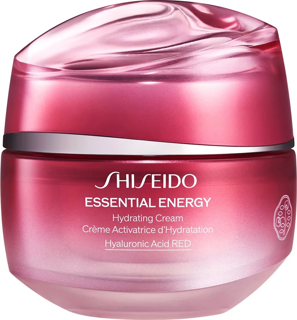 Krem hidratues fytyre për femra Shiseido Essential Energy Hydrating Cream, 50ml