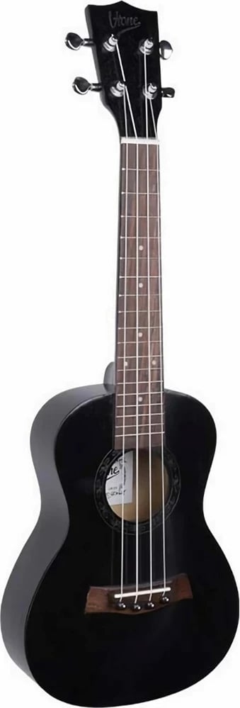 Ukulele koncert V-tone 23", e zezë